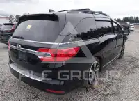 2018 Honda ODYSSEY фото