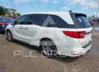 2018 Honda ODYSSEY фото