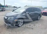 2018 Honda ODYSSEY фото
