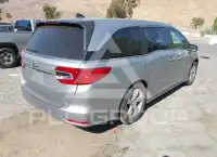 2018 Honda ODYSSEY фото
