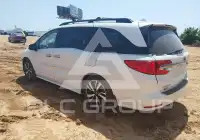 2018 Honda ODYSSEY фото