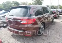 2018 Honda ODYSSEY photo