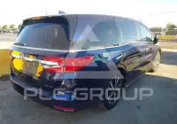 2018 Honda ODYSSEY фото
