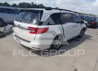 2018 Honda ODYSSEY фото