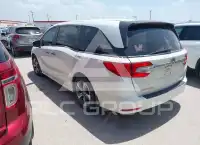 2018 Honda ODYSSEY фото
