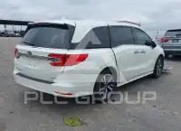 2018 Honda ODYSSEY фото