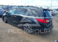 2018 Honda ODYSSEY photo