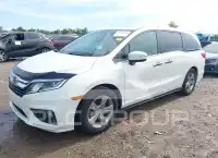 2018 Honda ODYSSEY фото