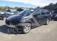 2018 Honda ODYSSEY фото