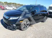 2018 Honda ODYSSEY фото