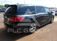 2018 Honda ODYSSEY фото