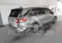 2018 Honda ODYSSEY photo