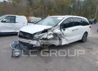 2018 Honda ODYSSEY фото