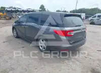 2018 Honda ODYSSEY фото