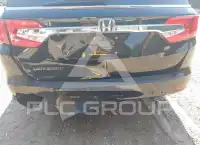 2018 Honda ODYSSEY фото