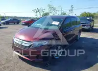 2018 Honda ODYSSEY фото