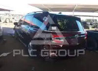 2018 Honda ODYSSEY фото