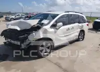2018 Honda ODYSSEY фото