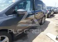 2018 Honda ODYSSEY фото