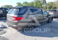 2018 Honda ODYSSEY фото