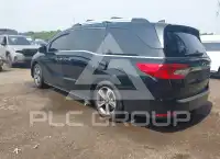 2018 Honda ODYSSEY фото