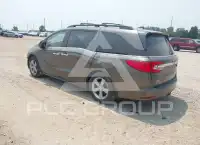 2018 Honda ODYSSEY фото
