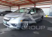 2018 Honda ODYSSEY фото