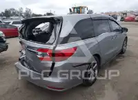 2018 Honda ODYSSEY фото