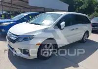 2018 Honda ODYSSEY фото