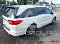 2018 Honda ODYSSEY фото