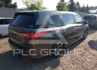 2018 Honda ODYSSEY photo