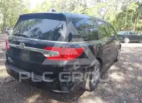 2018 Honda ODYSSEY фото