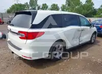 2018 Honda ODYSSEY фото