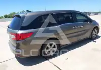 2018 Honda ODYSSEY фото