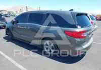 2018 Honda ODYSSEY photo