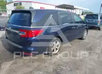 2018 Honda ODYSSEY фото