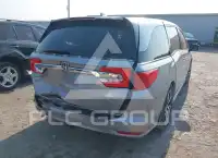 2018 Honda ODYSSEY фото
