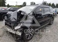 2018 Honda ODYSSEY фото
