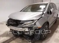 2018 Honda ODYSSEY фото