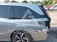 2018 Honda ODYSSEY фото