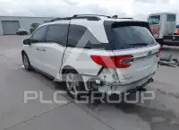 2018 Honda ODYSSEY фото