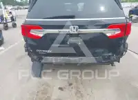 2018 Honda ODYSSEY фото