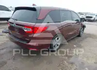 2018 Honda ODYSSEY фото