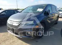 2018 Honda ODYSSEY фото