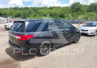 2018 Honda ODYSSEY фото