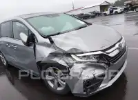 2018 Honda ODYSSEY photo