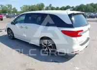 2018 Honda ODYSSEY photo