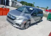 2018 Honda ODYSSEY фото