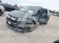 2018 Honda ODYSSEY фото