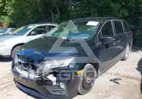 2018 Honda ODYSSEY фото